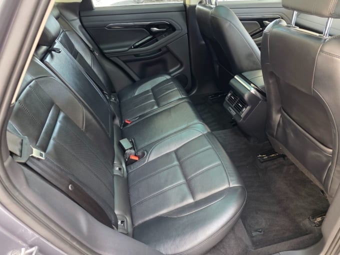 2025 Land Rover Range Rover Evoque