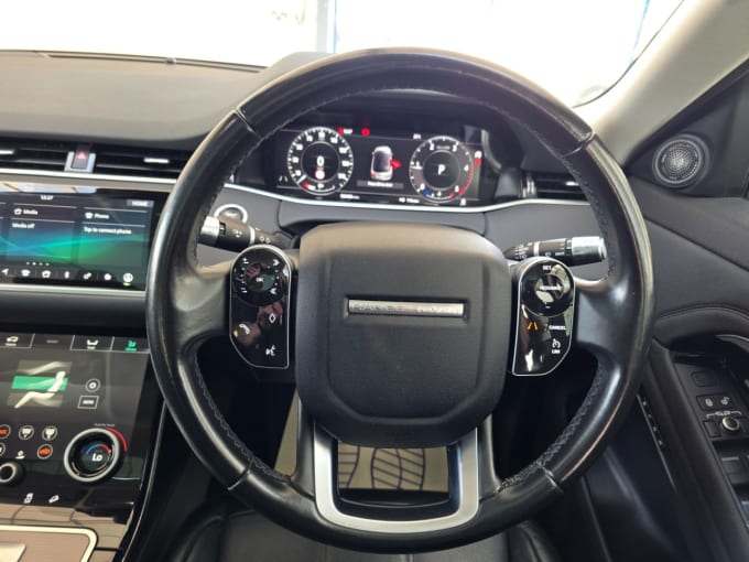 2025 Land Rover Range Rover Evoque