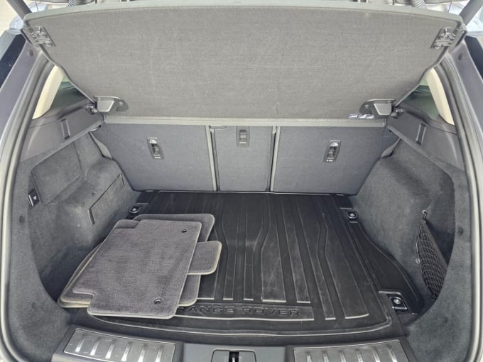 2025 Land Rover Range Rover Evoque