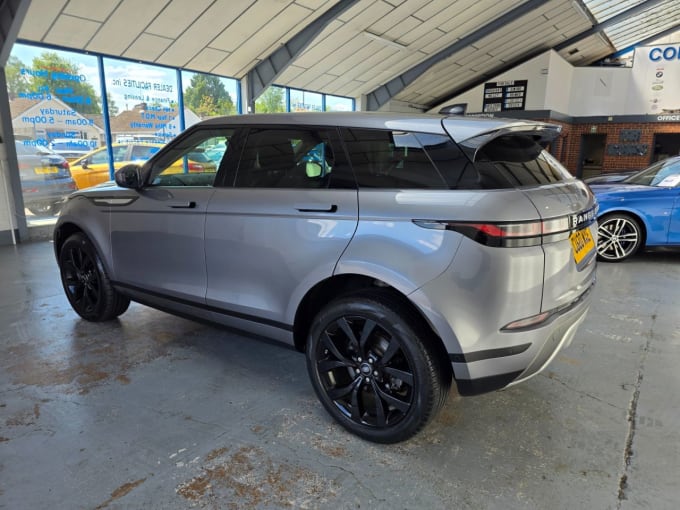 2025 Land Rover Range Rover Evoque