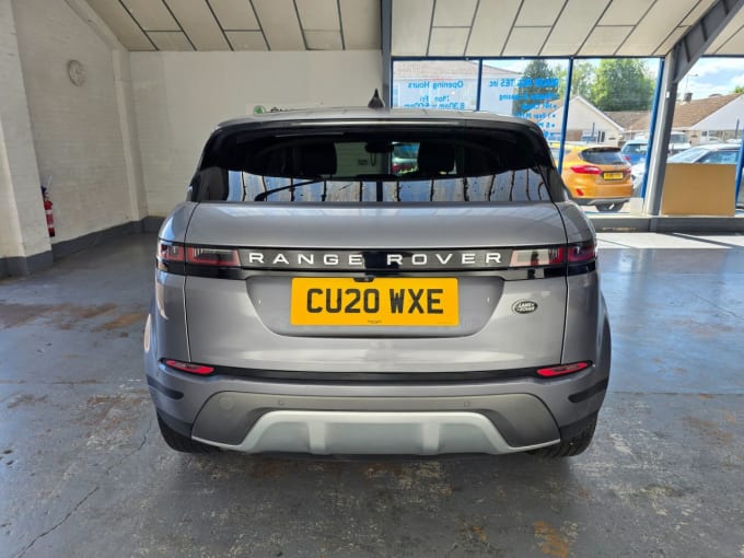 2025 Land Rover Range Rover Evoque