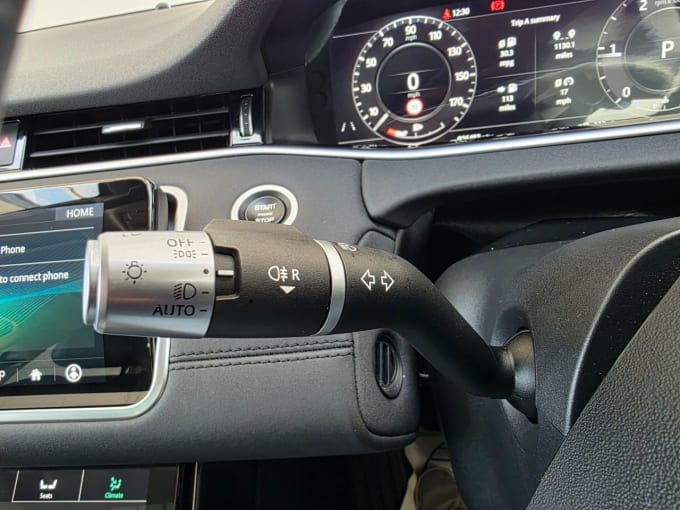 2025 Land Rover Range Rover Evoque