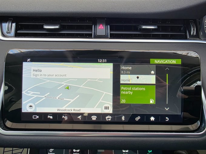 2025 Land Rover Range Rover Evoque