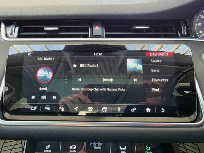 2025 Land Rover Range Rover Evoque