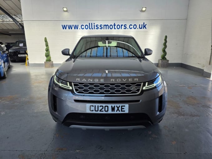 2025 Land Rover Range Rover Evoque