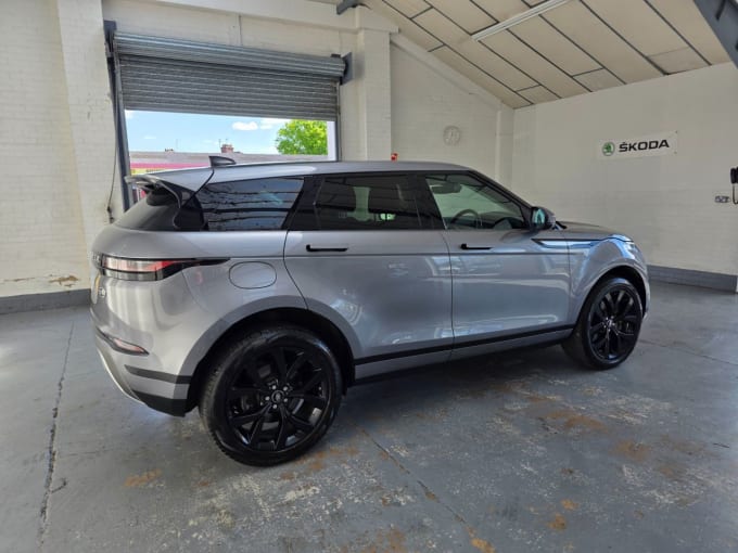 2025 Land Rover Range Rover Evoque