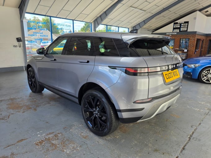 2025 Land Rover Range Rover Evoque