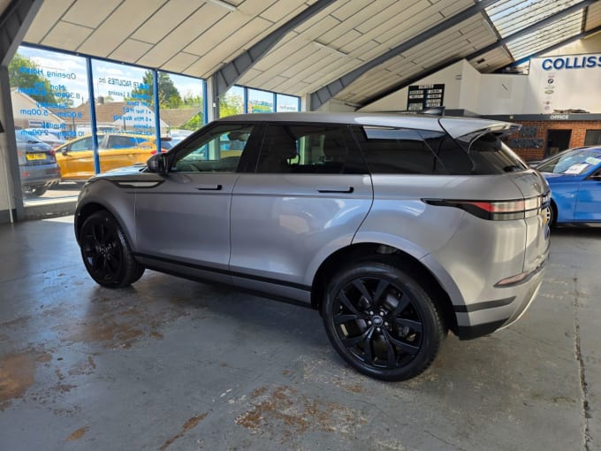 2025 Land Rover Range Rover Evoque