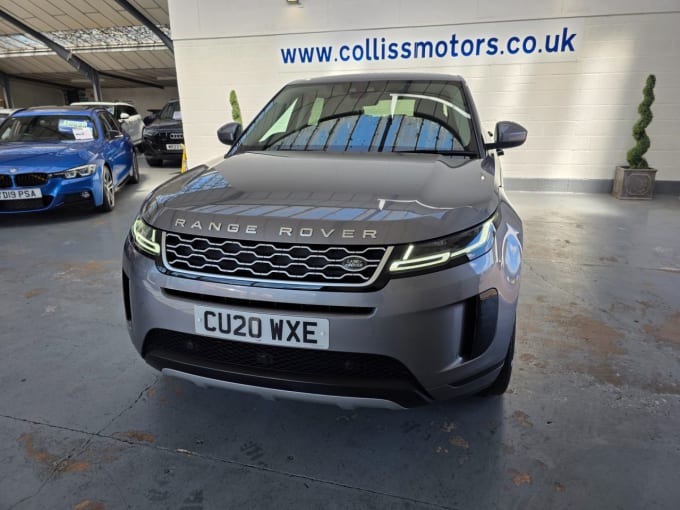 2025 Land Rover Range Rover Evoque