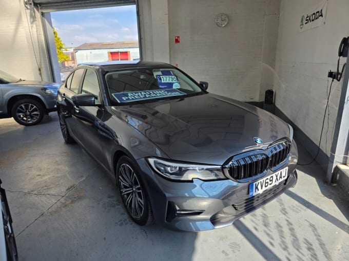 2025 BMW 3 Series