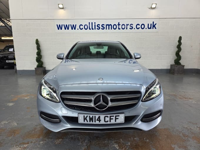 2025 Mercedes-benz C-class