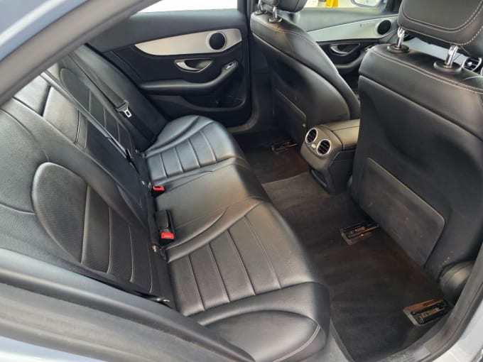 2025 Mercedes-benz C-class