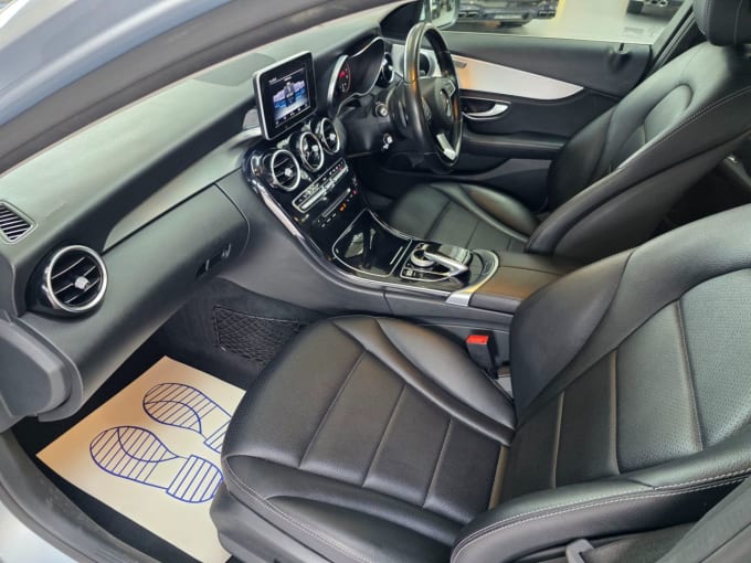 2025 Mercedes-benz C-class