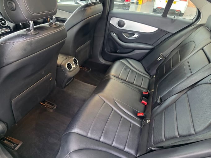 2025 Mercedes-benz C-class