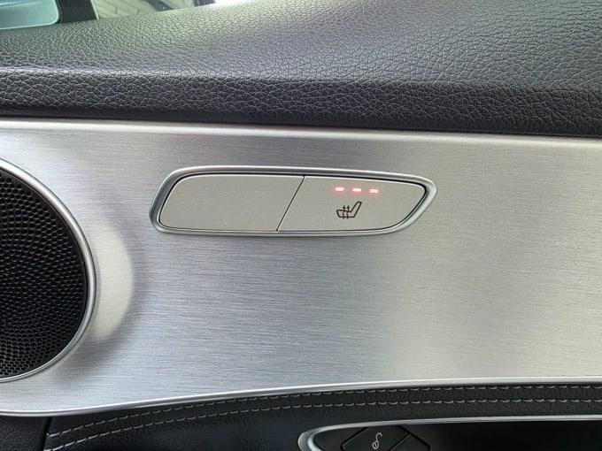 2025 Mercedes-benz C-class