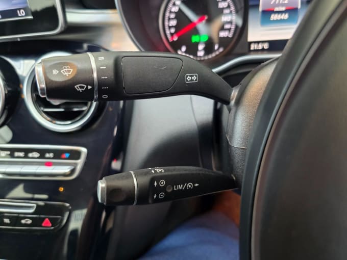 2025 Mercedes-benz C-class