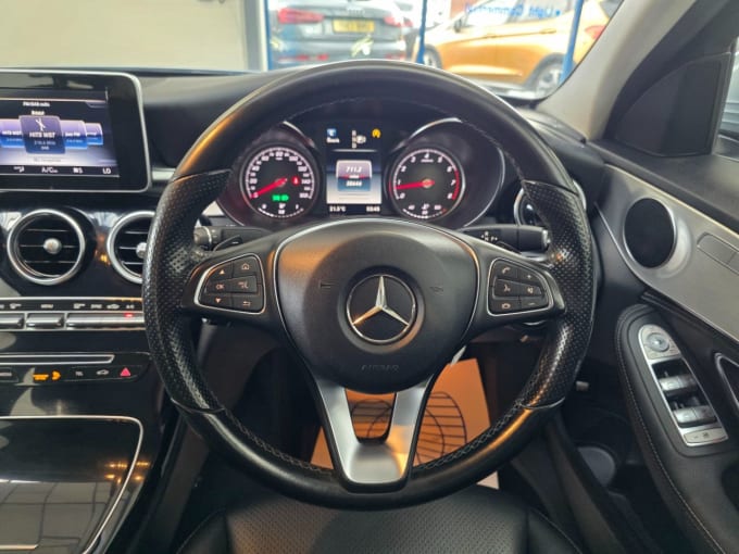 2025 Mercedes-benz C-class