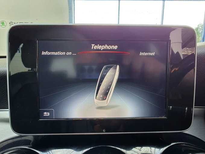 2025 Mercedes-benz C-class