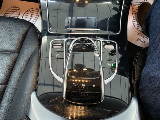 2025 Mercedes-benz C-class