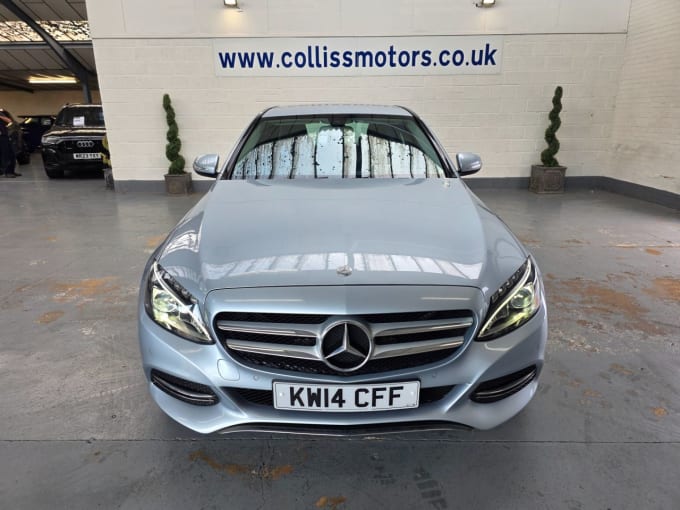 2025 Mercedes-benz C-class