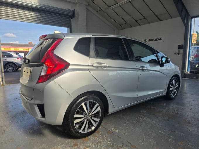 2025 Honda Jazz