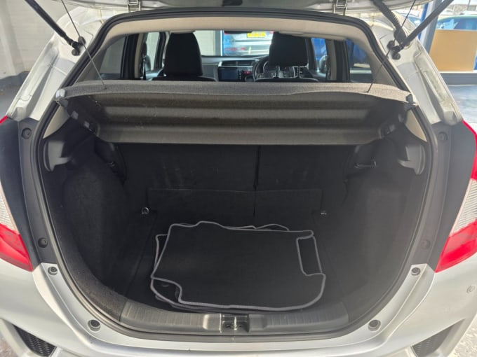 2025 Honda Jazz