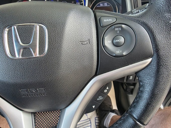 2025 Honda Jazz