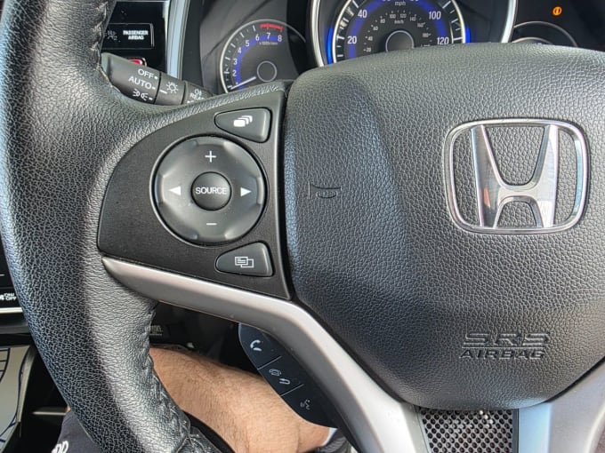 2025 Honda Jazz