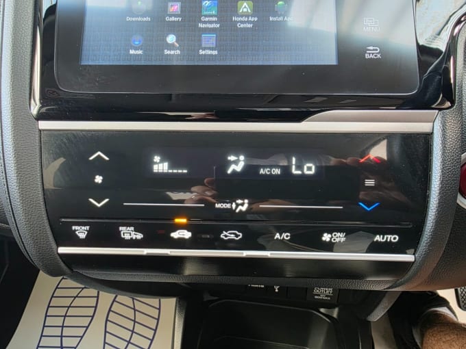 2025 Honda Jazz