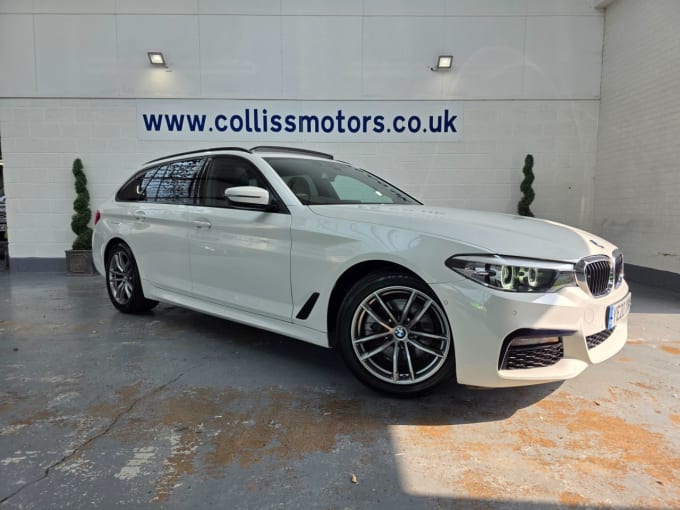 2025 BMW 5 Series