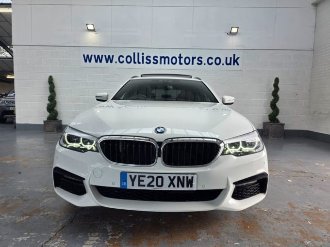 2025 BMW 5 Series