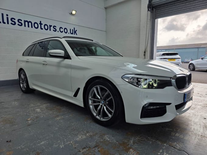 2025 BMW 5 Series