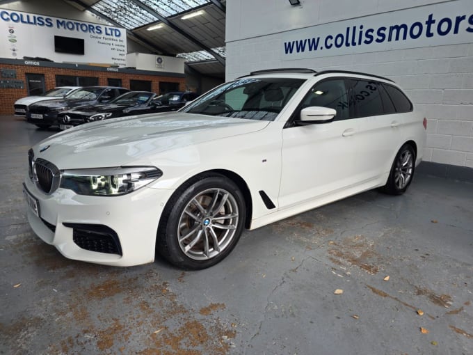 2025 BMW 5 Series
