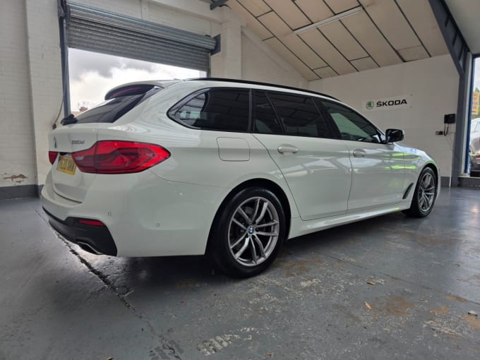 2025 BMW 5 Series