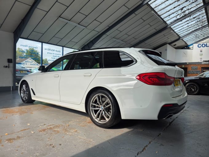 2025 BMW 5 Series