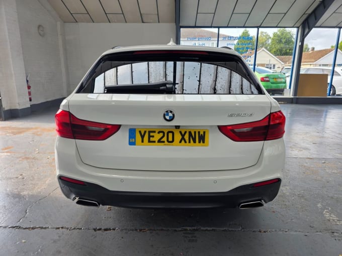 2025 BMW 5 Series