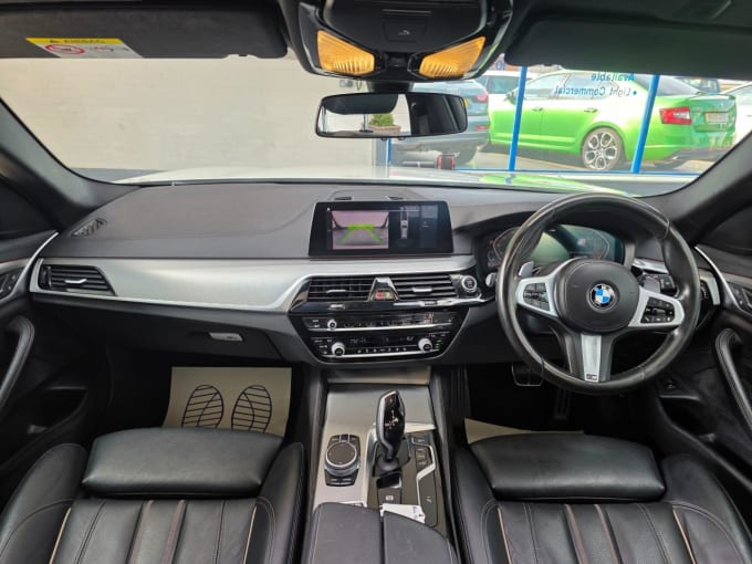 2025 BMW 5 Series