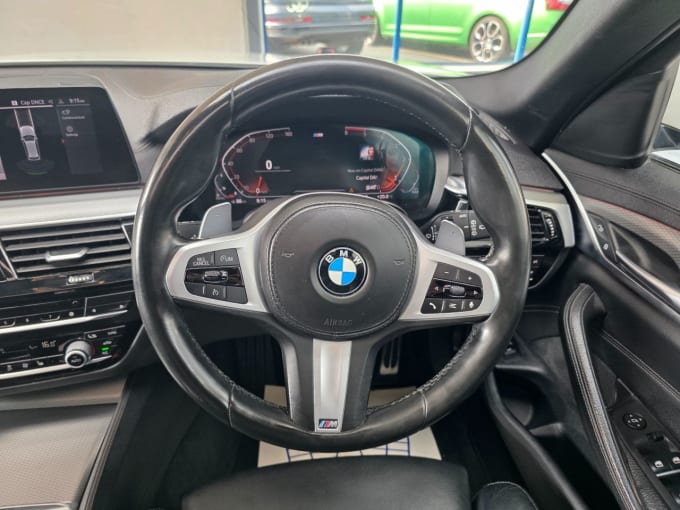 2025 BMW 5 Series