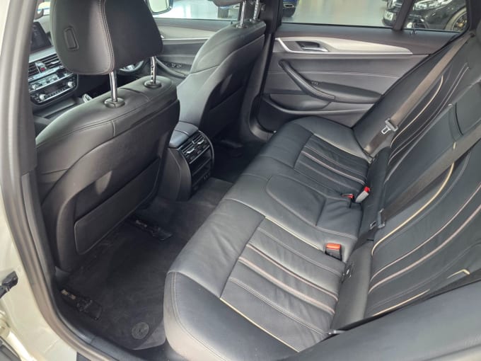 2025 BMW 5 Series