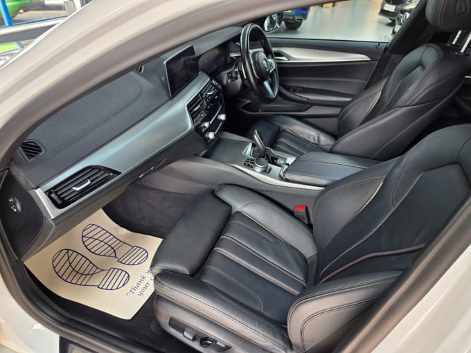 2025 BMW 5 Series