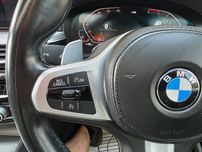 2025 BMW 5 Series