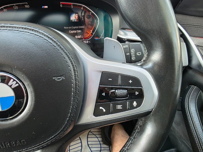 2025 BMW 5 Series