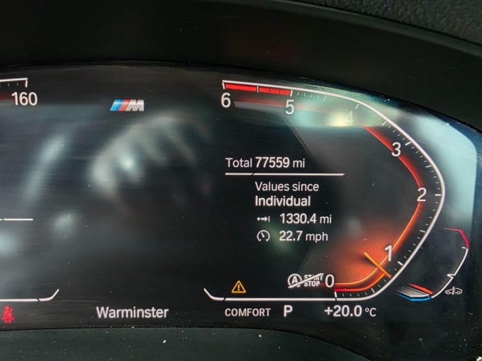 2025 BMW 5 Series