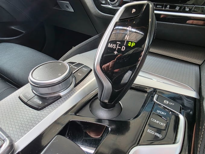 2025 BMW 5 Series