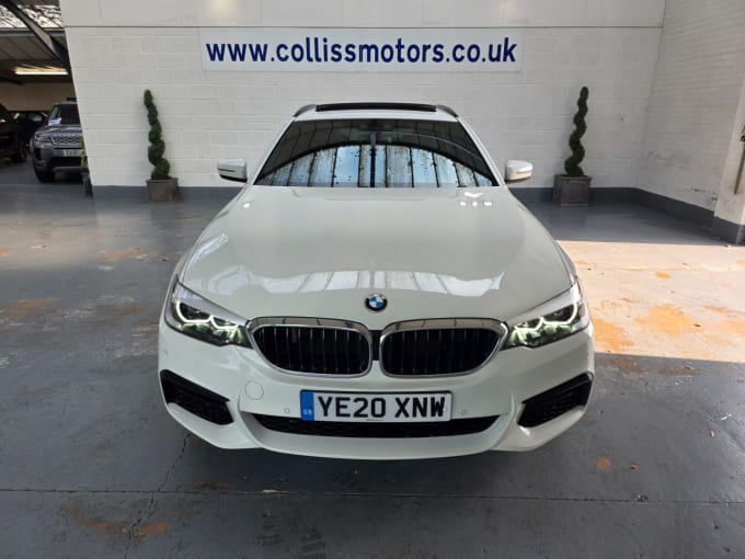 2025 BMW 5 Series
