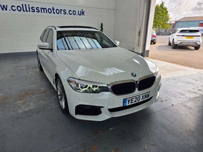 2025 BMW 5 Series