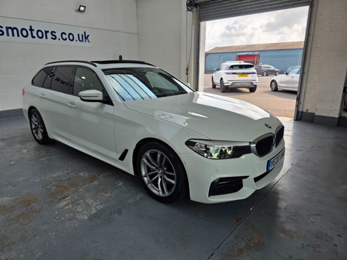 2025 BMW 5 Series