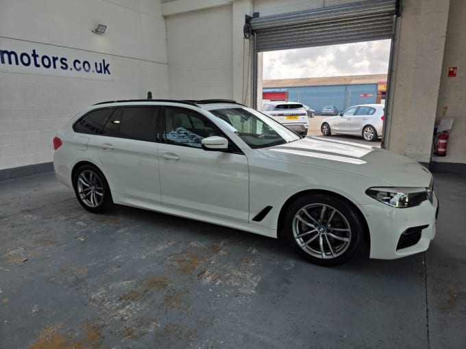2025 BMW 5 Series