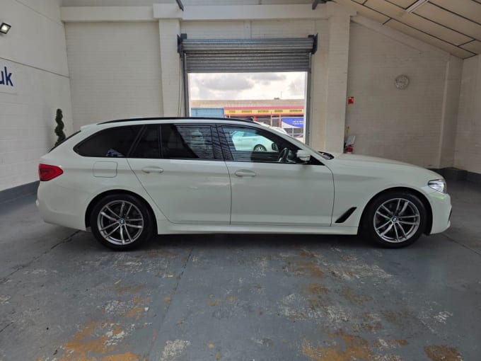 2025 BMW 5 Series