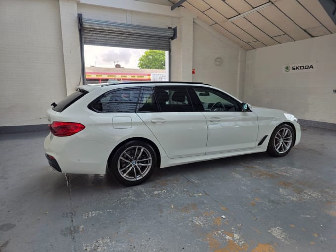 2025 BMW 5 Series